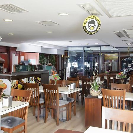 Vatan Asur Hotel Istanbul Eksteriør billede