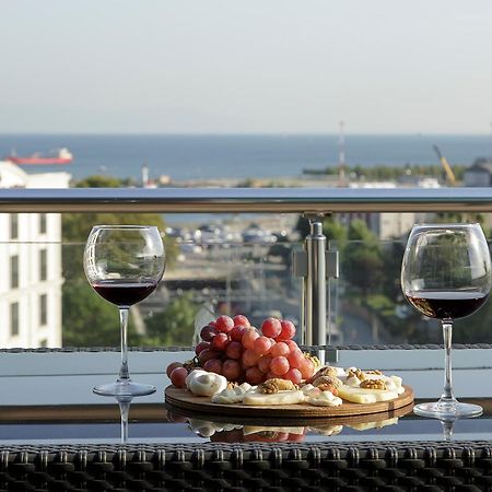 Vatan Asur Hotel Istanbul Eksteriør billede