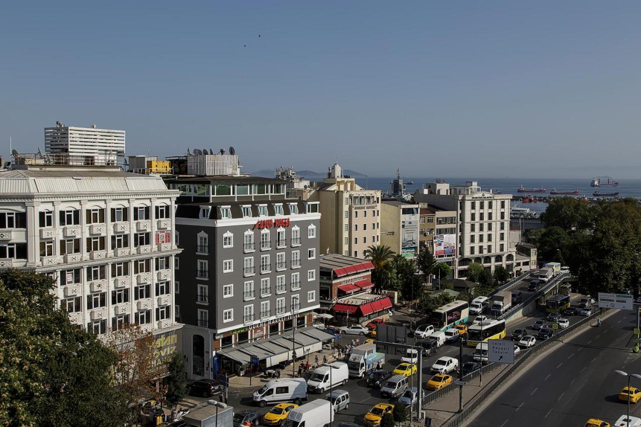 Vatan Asur Hotel Istanbul Eksteriør billede