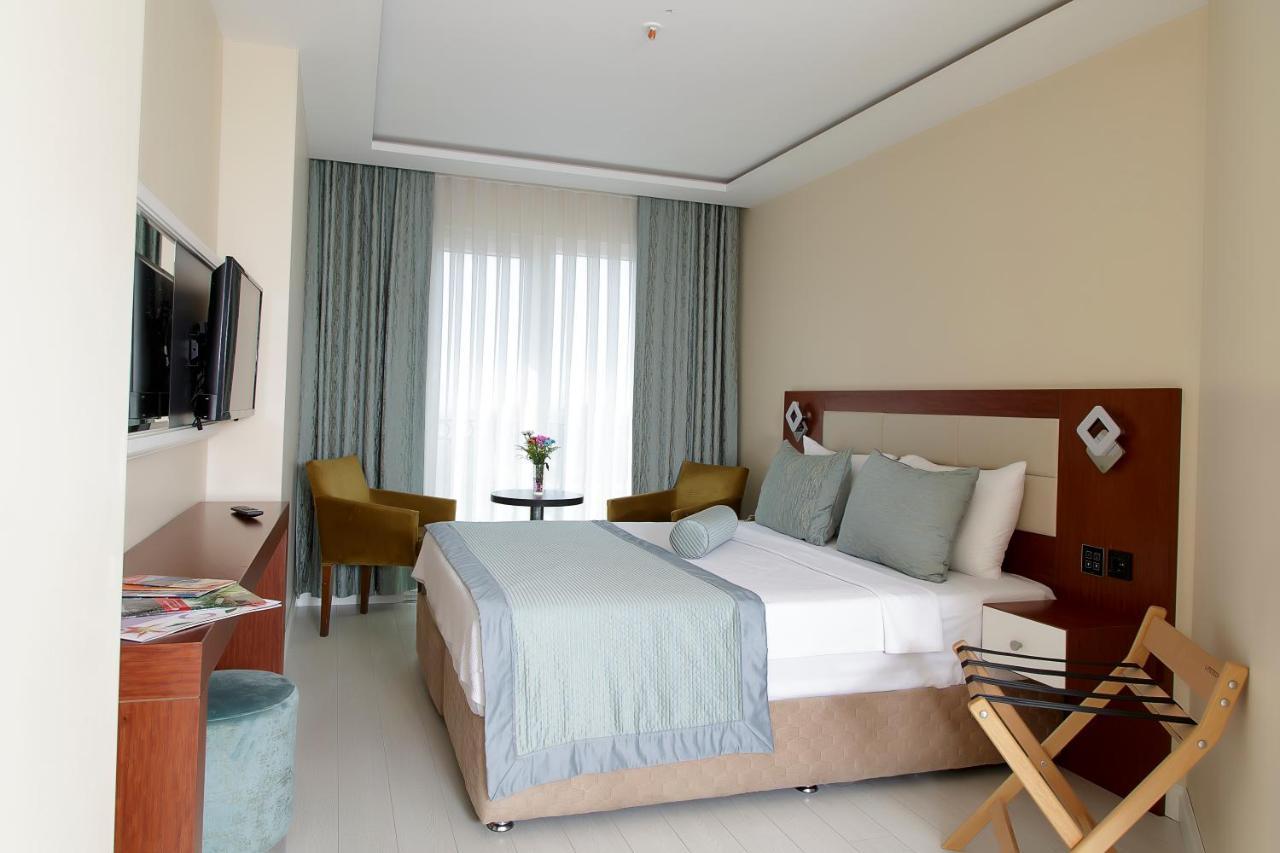 Vatan Asur Hotel Istanbul Eksteriør billede