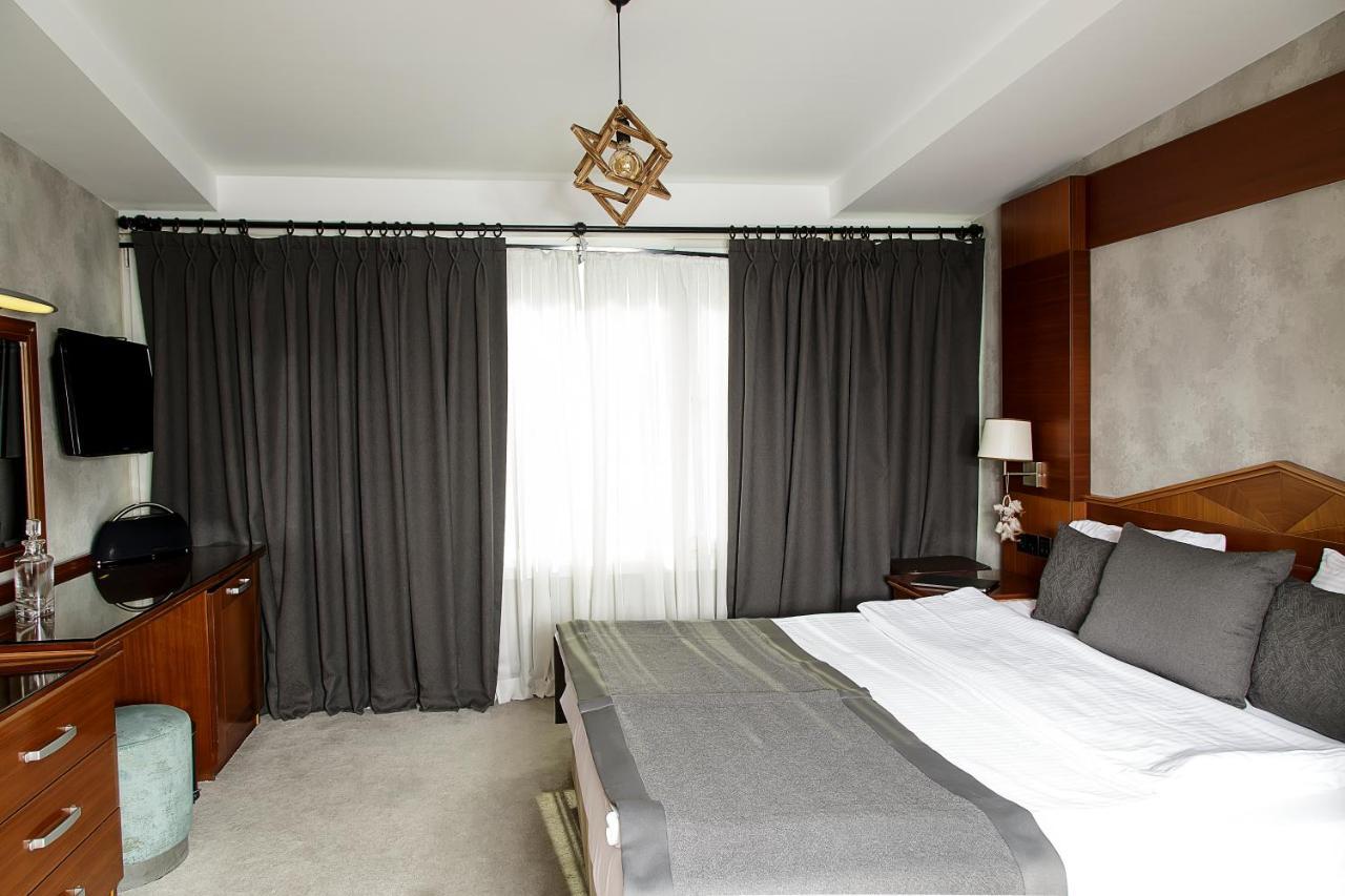 Vatan Asur Hotel Istanbul Eksteriør billede