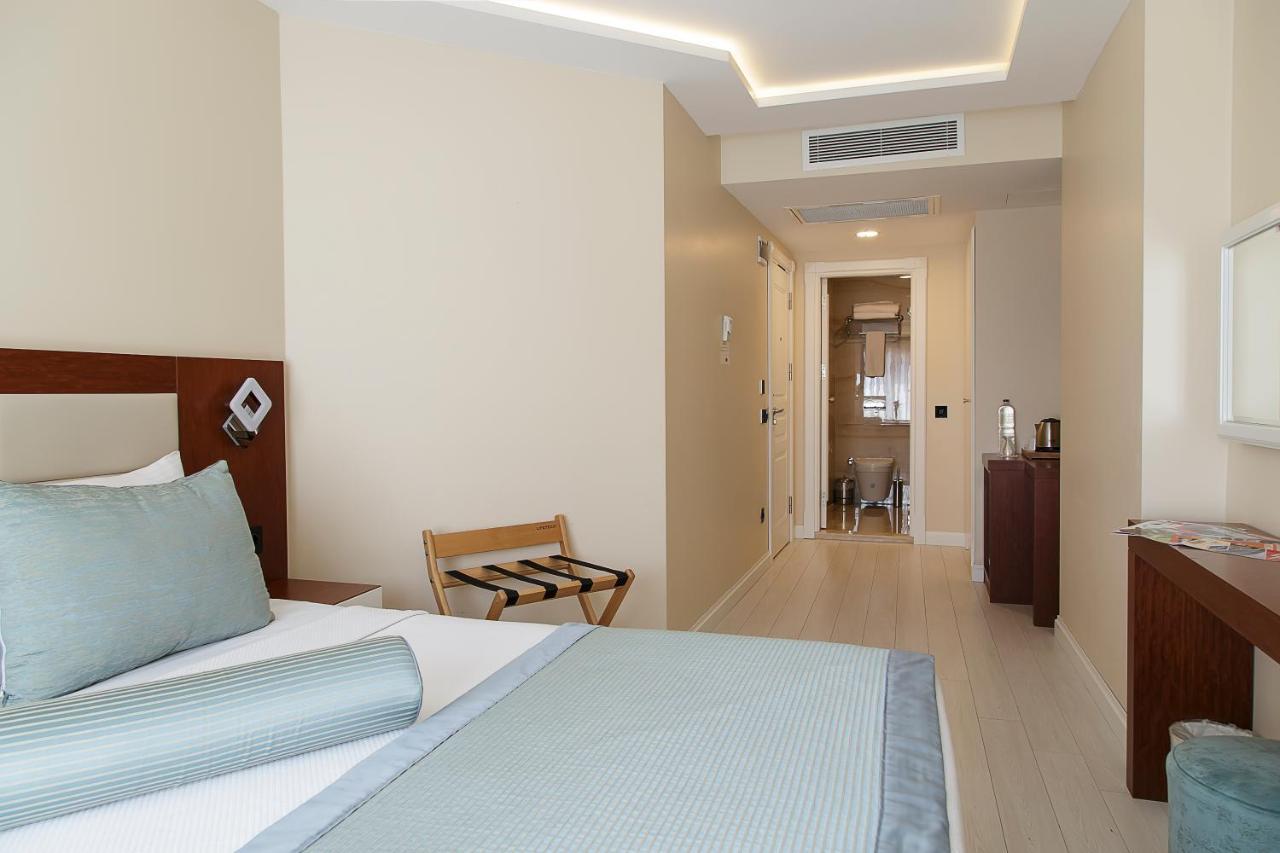 Vatan Asur Hotel Istanbul Eksteriør billede