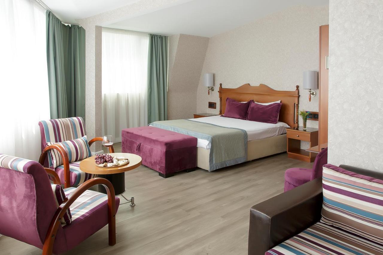 Vatan Asur Hotel Istanbul Eksteriør billede