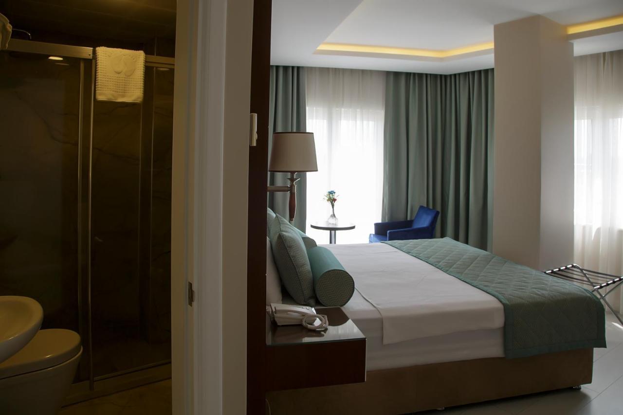 Vatan Asur Hotel Istanbul Eksteriør billede