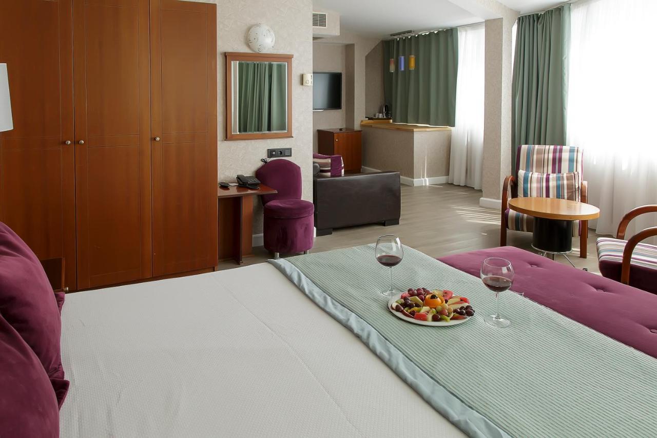 Vatan Asur Hotel Istanbul Eksteriør billede