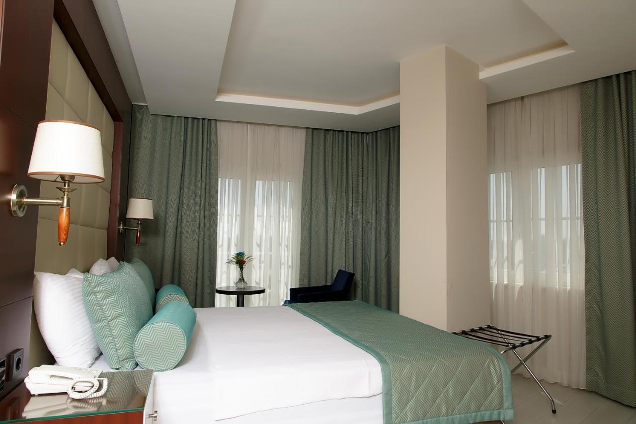 Vatan Asur Hotel Istanbul Eksteriør billede