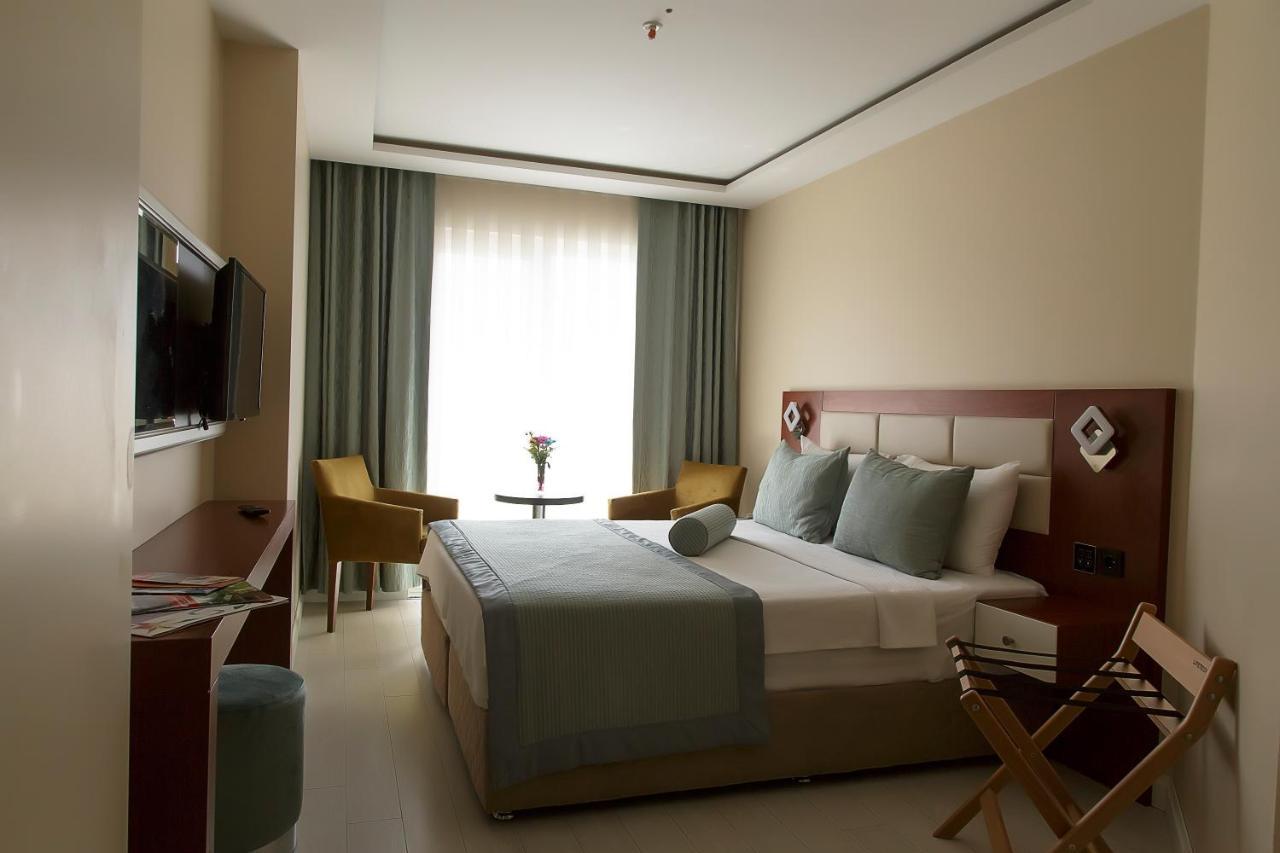 Vatan Asur Hotel Istanbul Eksteriør billede