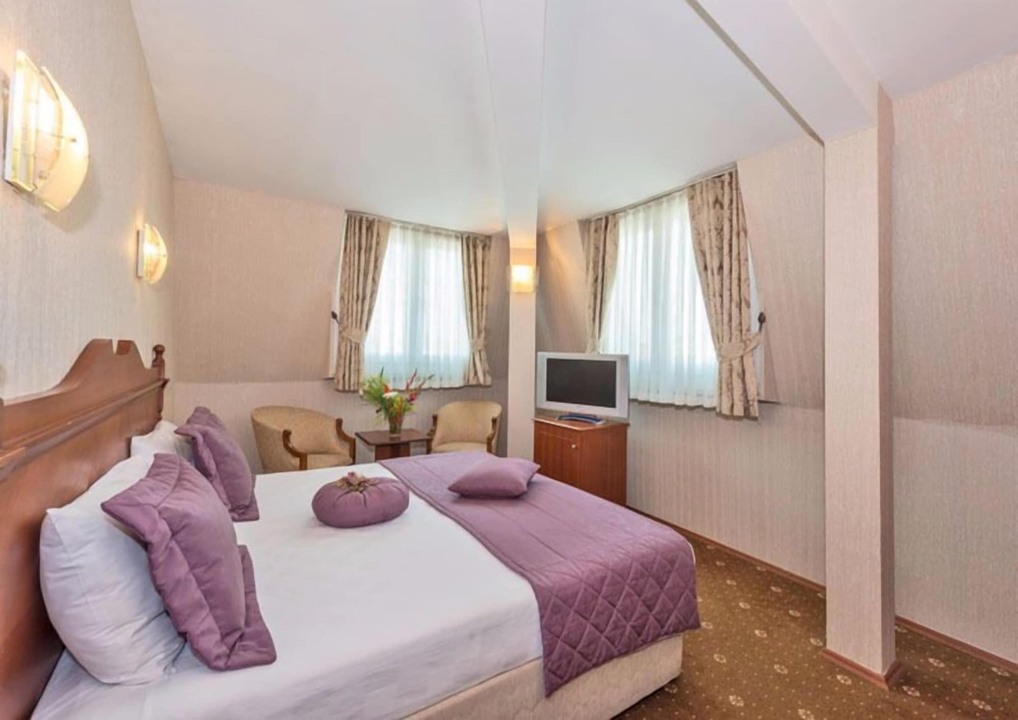 Vatan Asur Hotel Istanbul Eksteriør billede