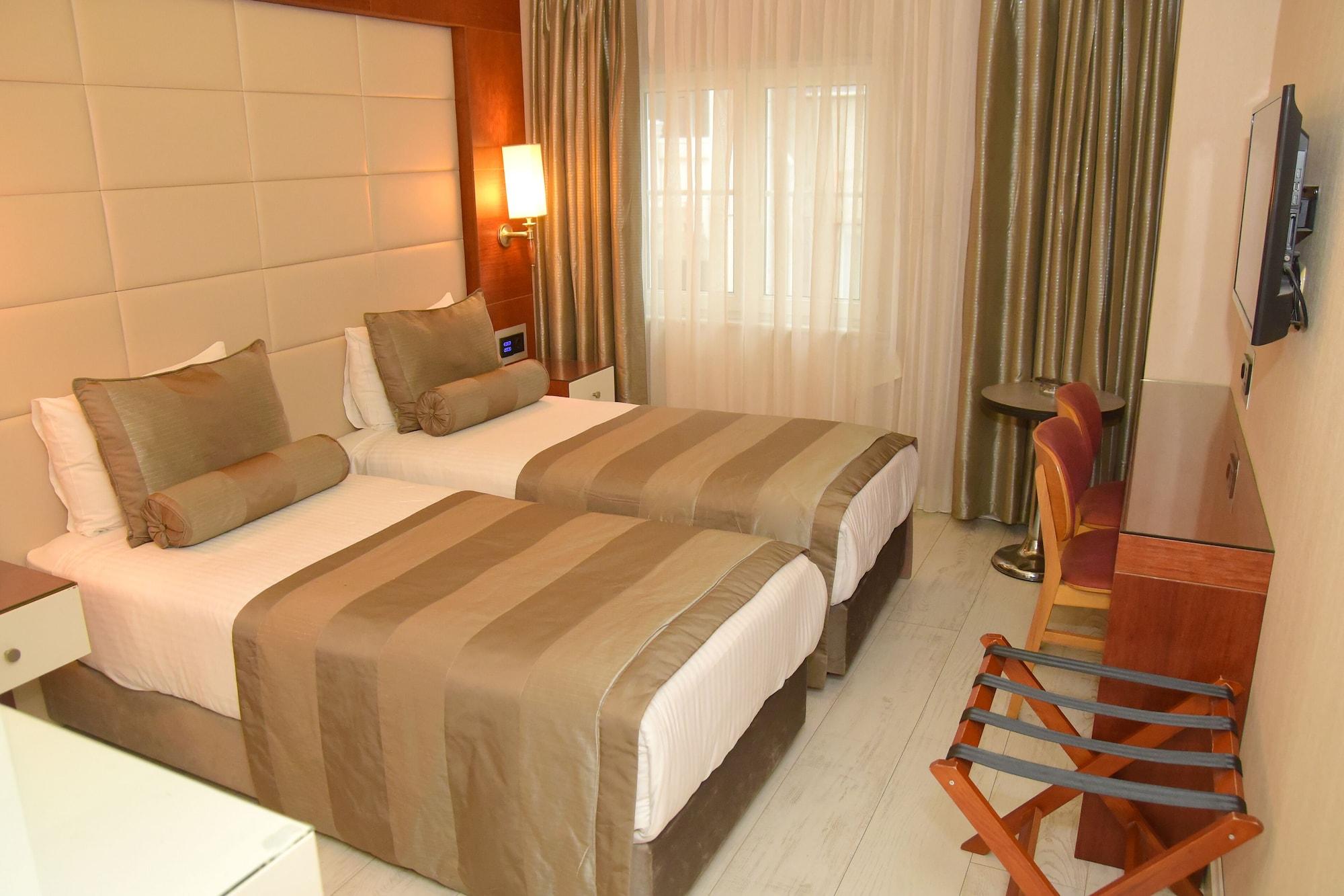 Vatan Asur Hotel Istanbul Eksteriør billede