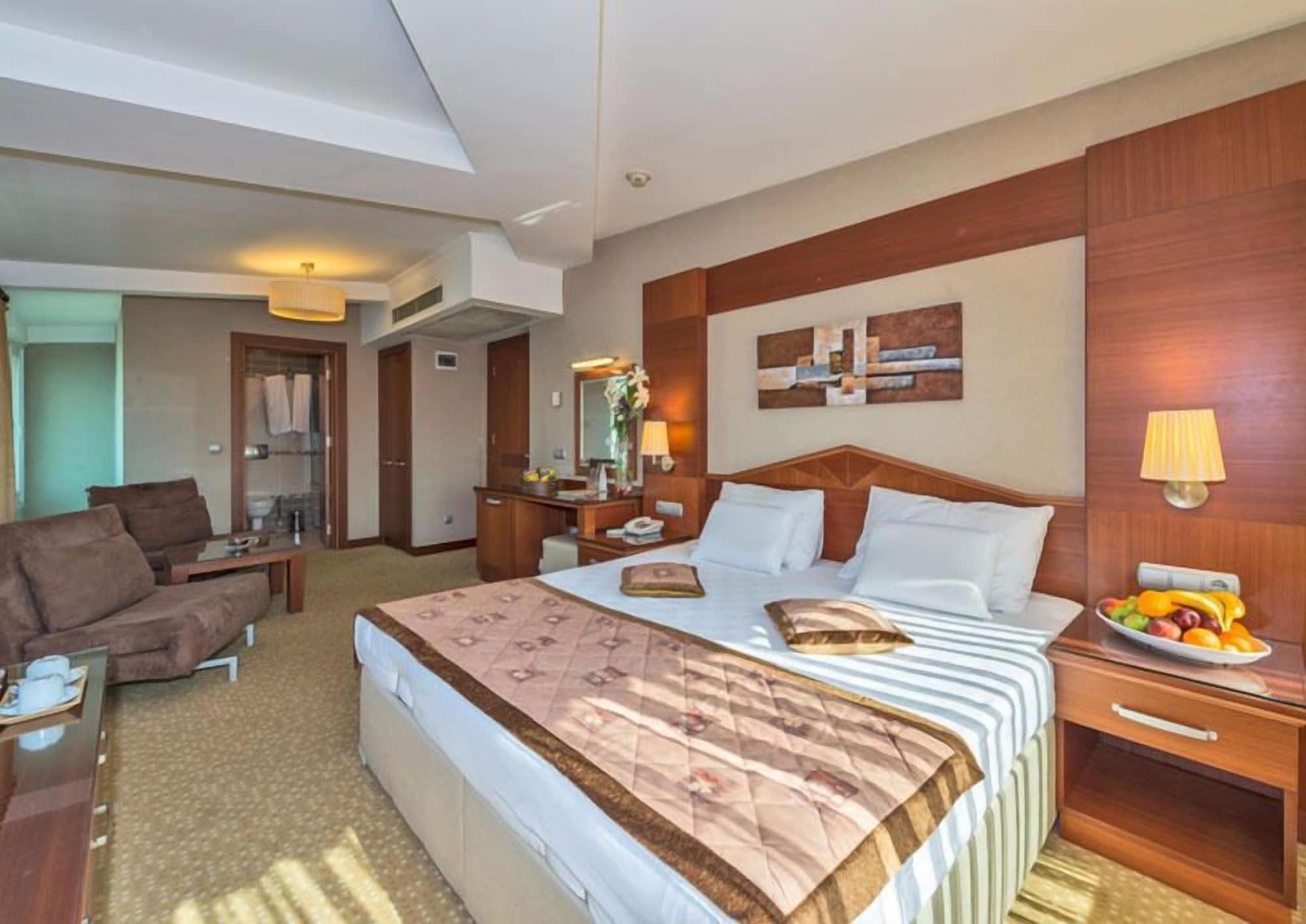 Vatan Asur Hotel Istanbul Eksteriør billede