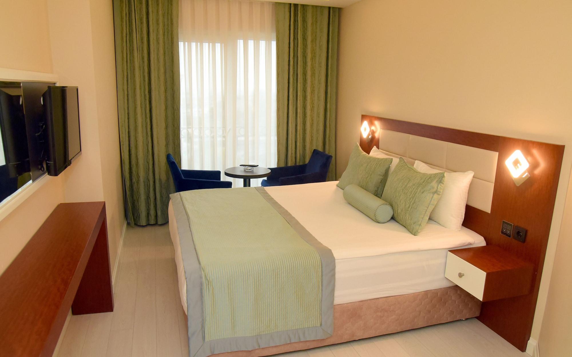 Vatan Asur Hotel Istanbul Eksteriør billede