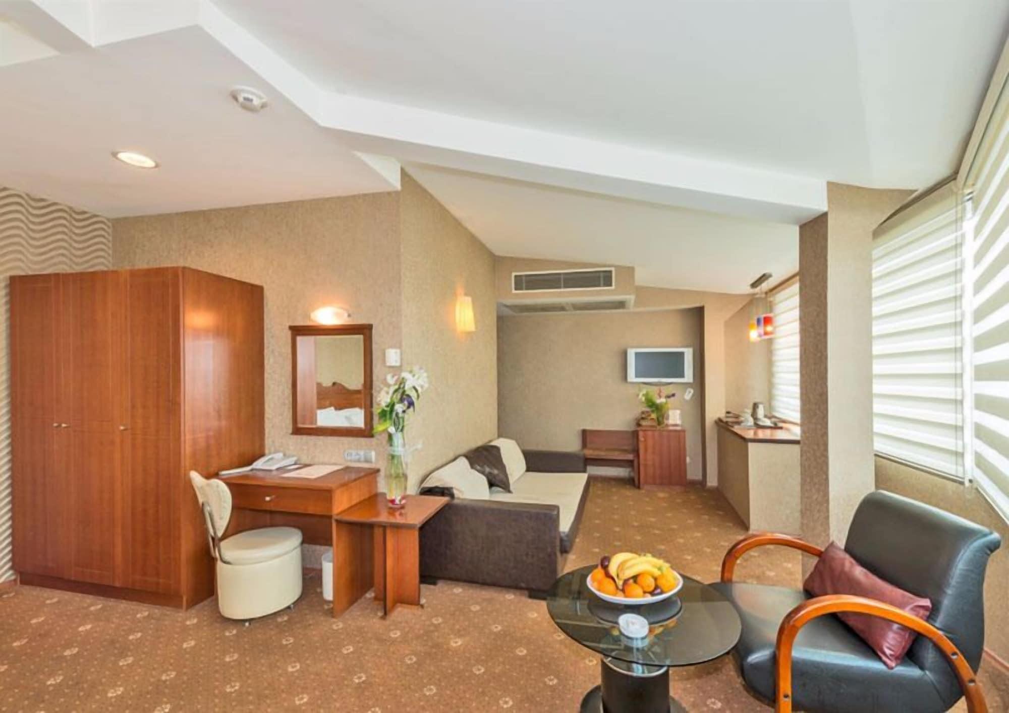 Vatan Asur Hotel Istanbul Eksteriør billede