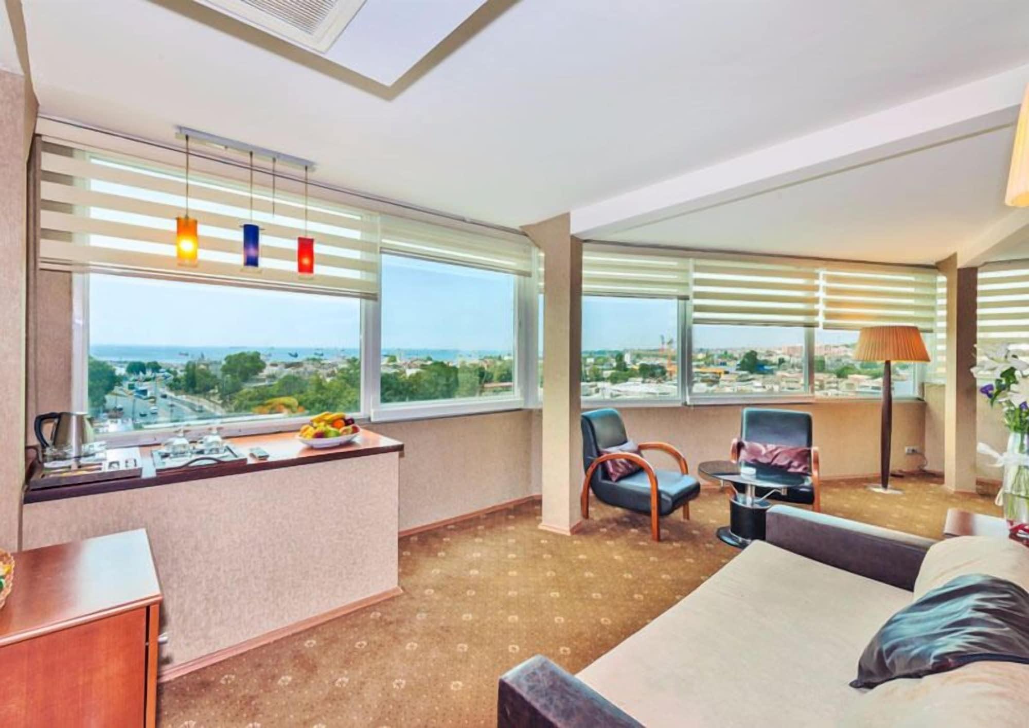 Vatan Asur Hotel Istanbul Eksteriør billede