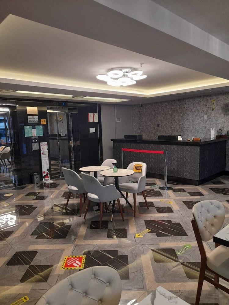 Vatan Asur Hotel Istanbul Eksteriør billede