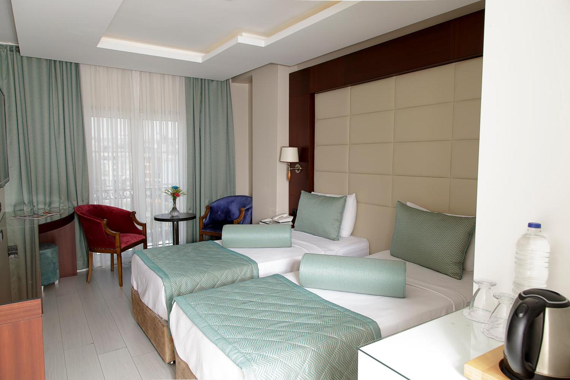Vatan Asur Hotel Istanbul Eksteriør billede