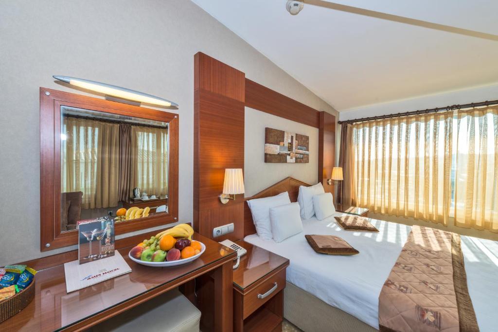 Vatan Asur Hotel Istanbul Eksteriør billede