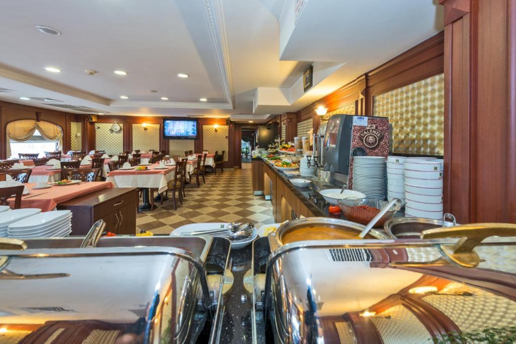Vatan Asur Hotel Istanbul Eksteriør billede